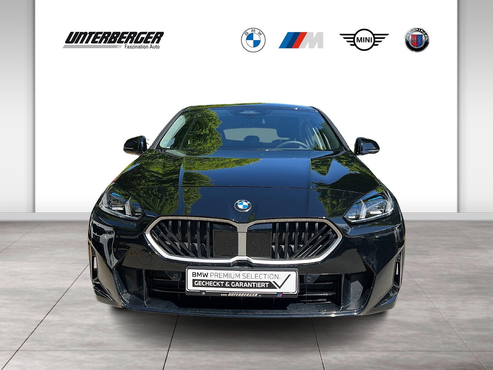 BMW 116 Hatch DAB LED Komfortzg. Parkassistent Shz