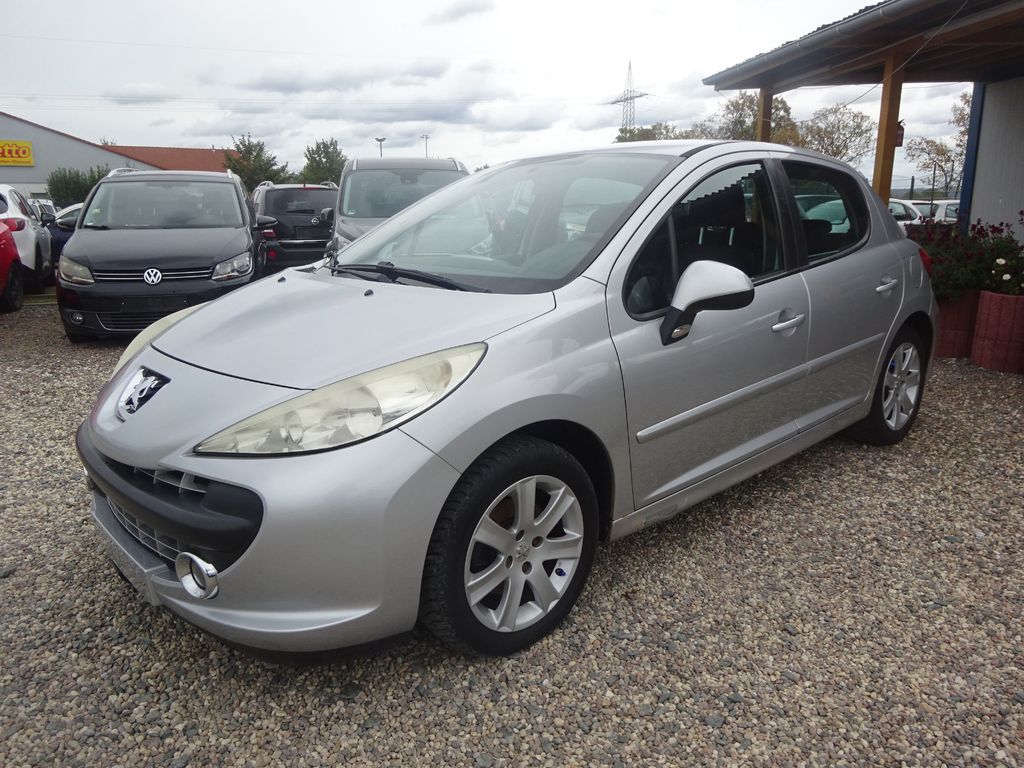 Angebot ansehen Peugeot 207