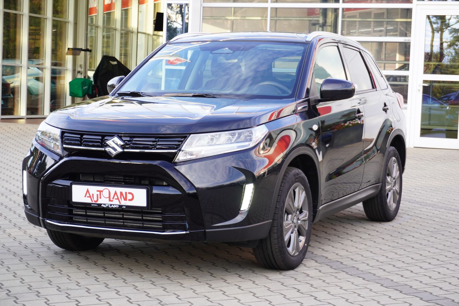 Suzuki Vitara 1.4 mHEV Aut. LED ACC Navi Kamera imagem 2