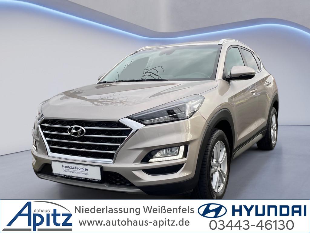 Hyundai Tucson 1.6 Style 2WD