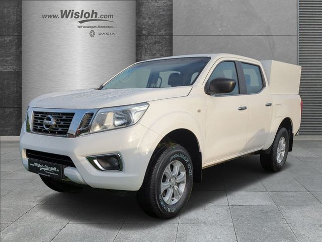 Nissan Navara NP300 Visia Double Cab 4x4*AHK*