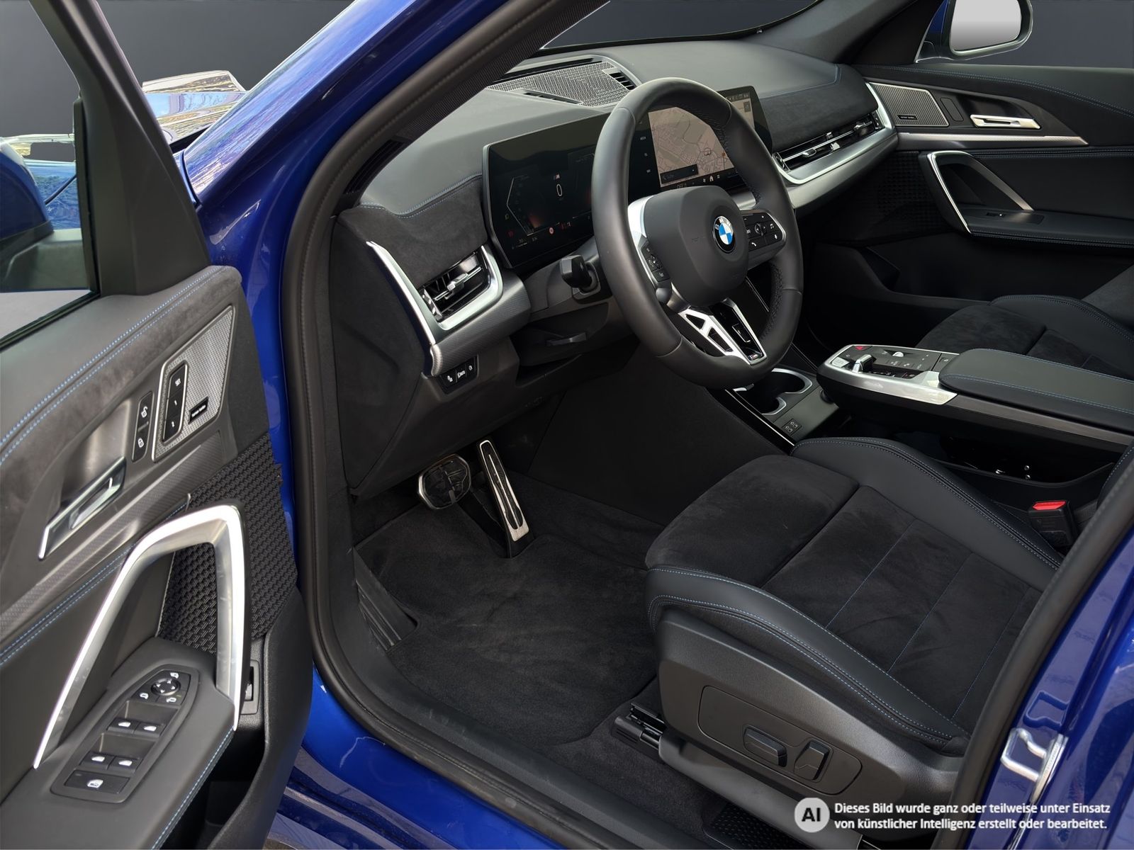 BMW X1 xDrive20d [M Sport HK Sound RFK SHZ AHK] foto 2