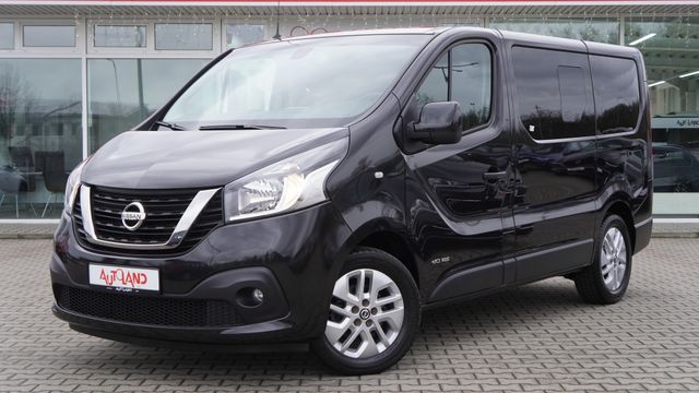 Nissan NV300 Kombi L1H1 dCi 145 AT 8-Sitze Navi Kamera