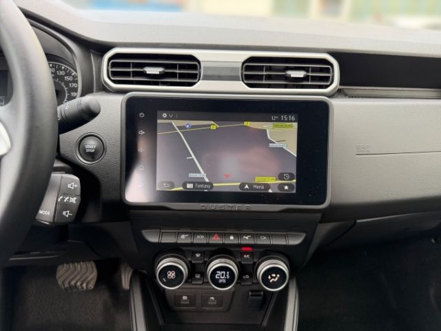 Fahrzeugabbildung Dacia Duster II Journey 1.3 TCe 150 EDC Navi  Apple Ca