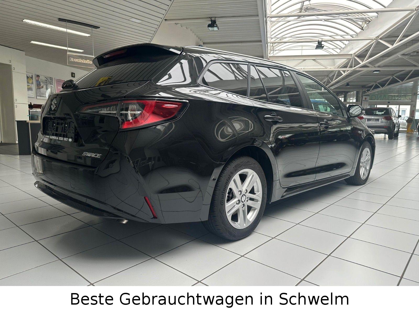 Suzuki Swace 1.8 Hybrid Comfort+