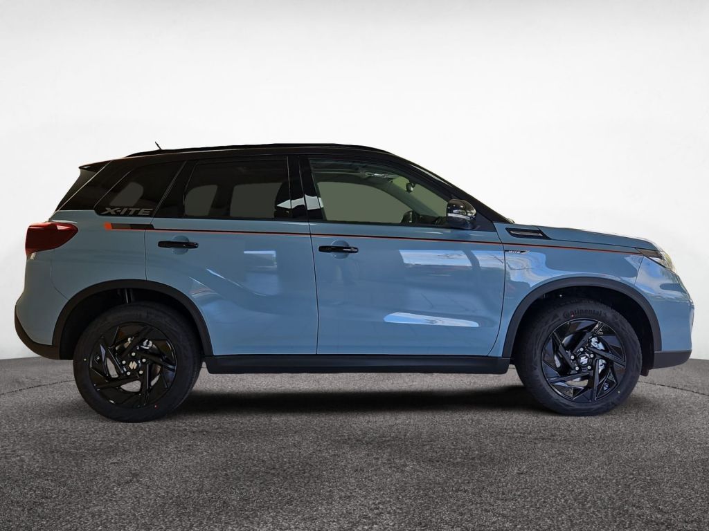 Fahrzeugabbildung Suzuki Vitara 1.4 Mild-Hybrid Allrad Comfort+ X-ITE