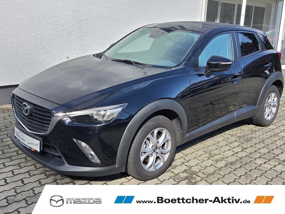Image of Mazda CX-3