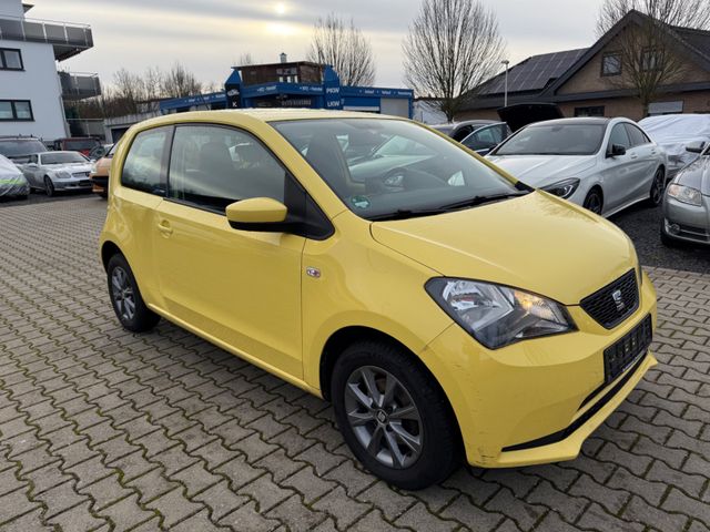 Seat Mii I-Tech CNG Klima Sitzheizung