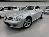 Mercedes-Benz SLK 200 SLK Roadster Kompressor"AIRSCARF" - Mercedes-Benz SLK 200: Cabrio