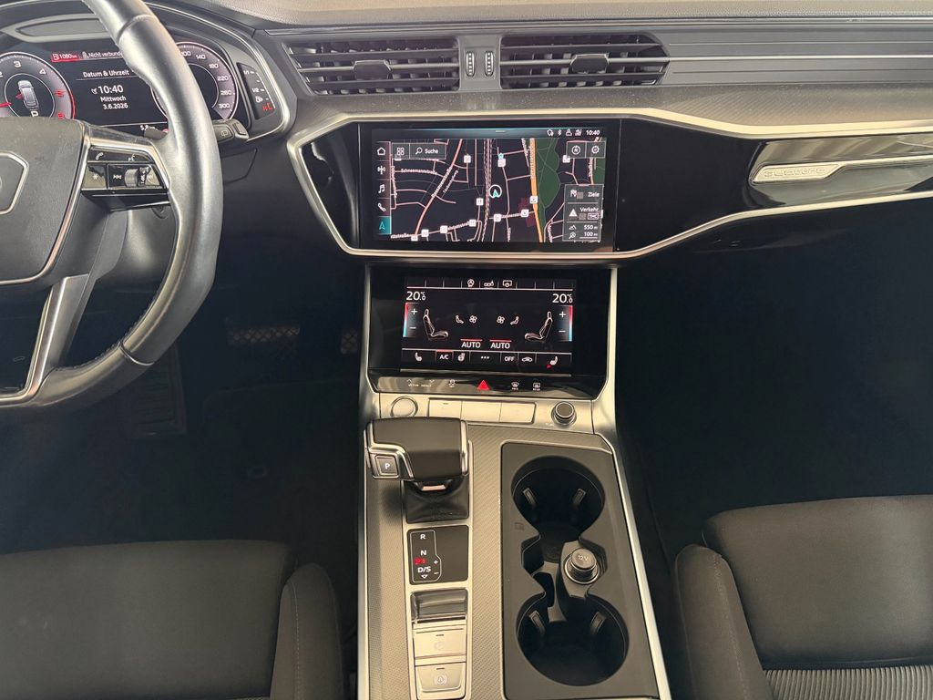 AUDI A6 Avant 50 TDI quattro sport AUDI A6 Avant 50 TDI quattro sport