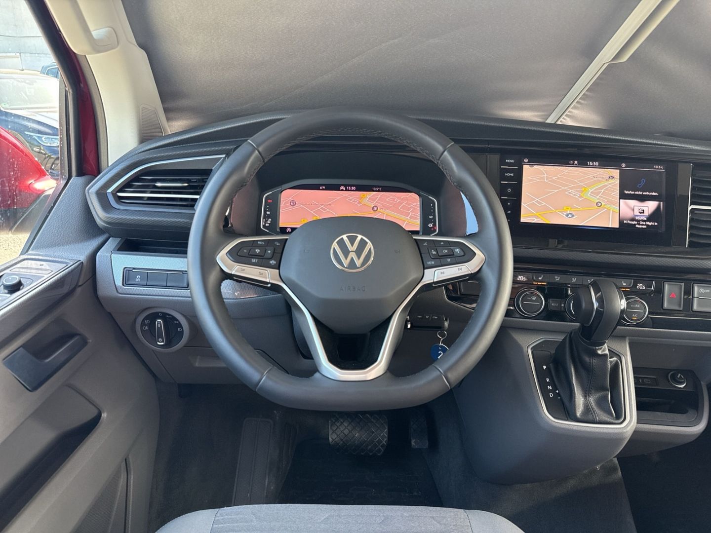 Volkswagen T6.1 California 2.0 TDI Ocean StandHZG Navi Digi foto 10