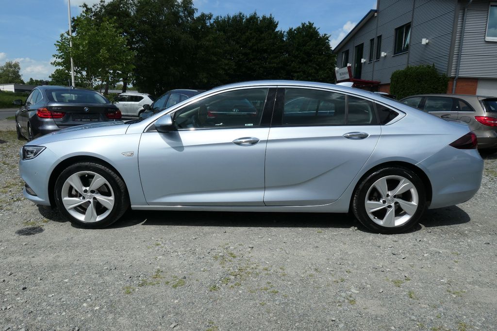 OPEL Insignia Grand Sport | 44.000 km | Leder | AHK, Ansicht 7