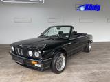 BMW 320i*Cabrio*Schwarz*Leder*Oldtimer*H*2.Hand*vfl* - BMW Gebrauchtwagen von 1988