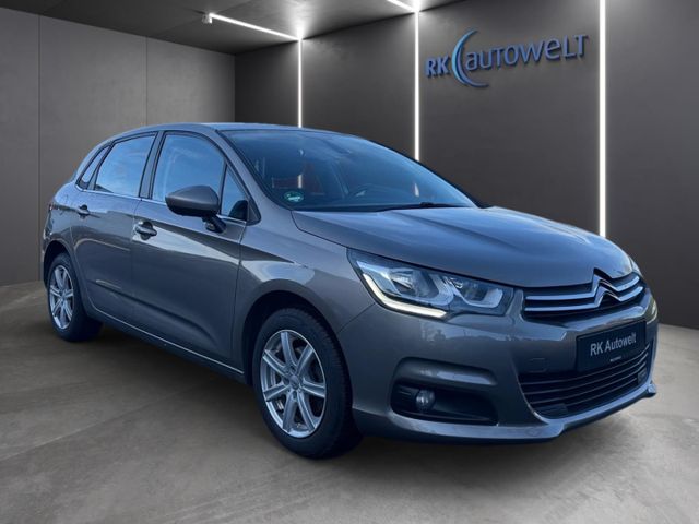 C4 1.6 BlueHDi Business Class Navi DAB SHZ