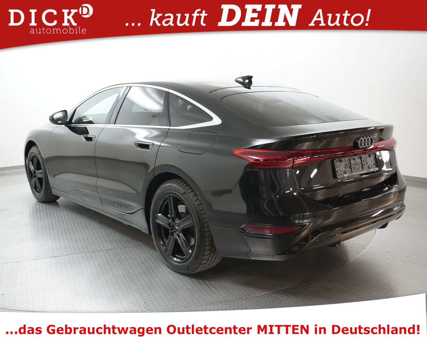 Fahrzeugabbildung Audi A6 e-tron Sportb S LINE+LUFT+KAM+ACC+LED+VIRT+19