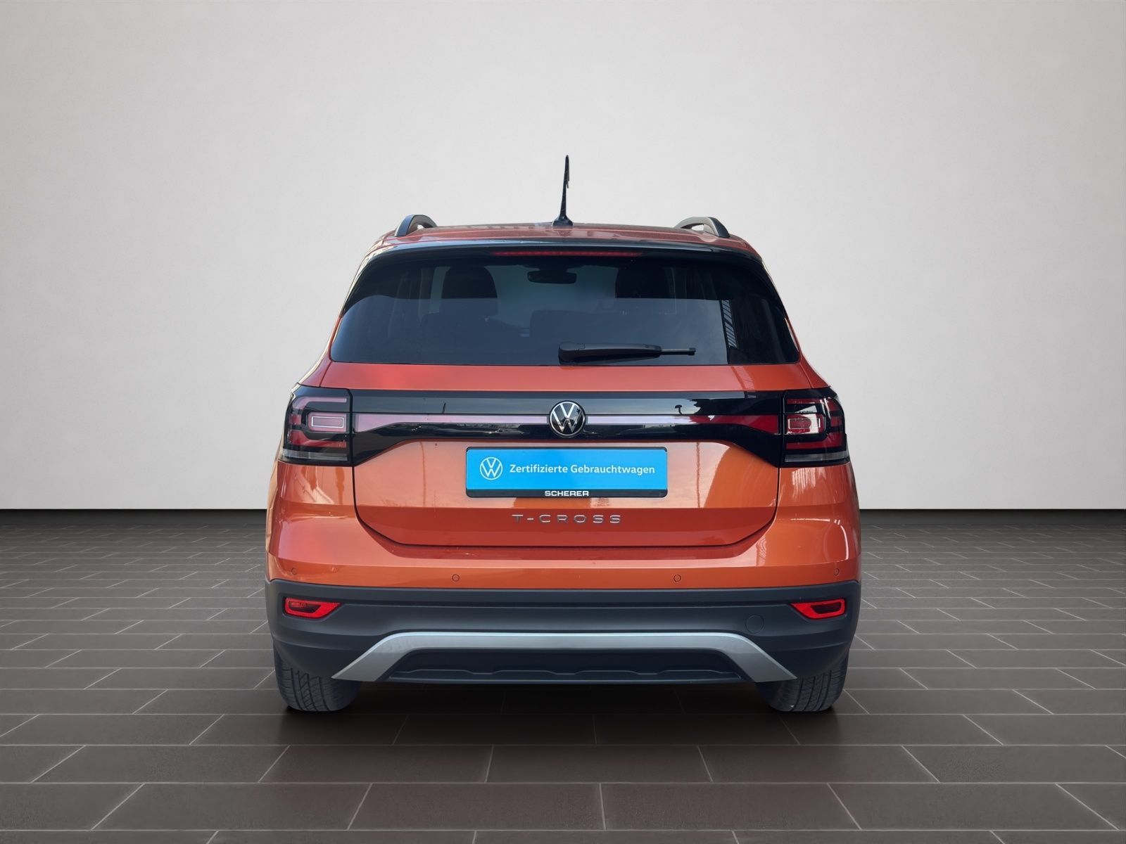 Volkswagen T-Cross - Bild 6