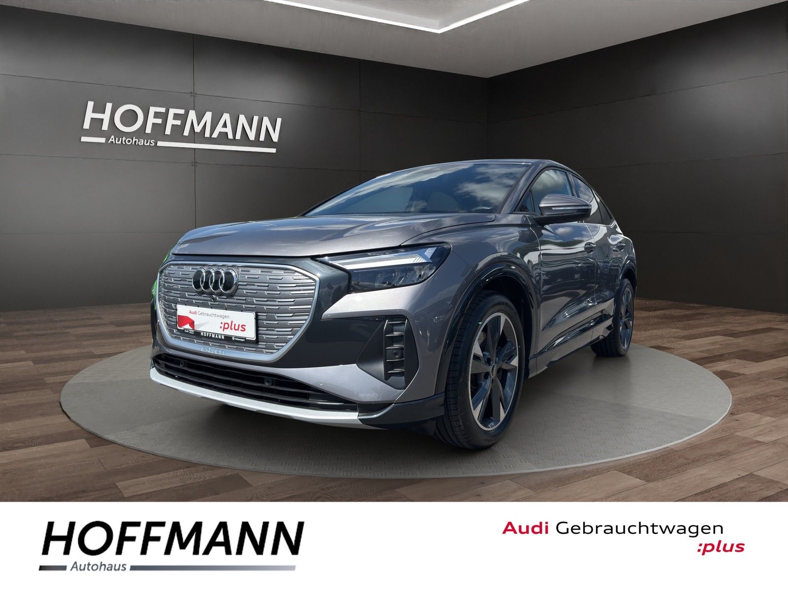 Fahrzeugbild von Audi Q4