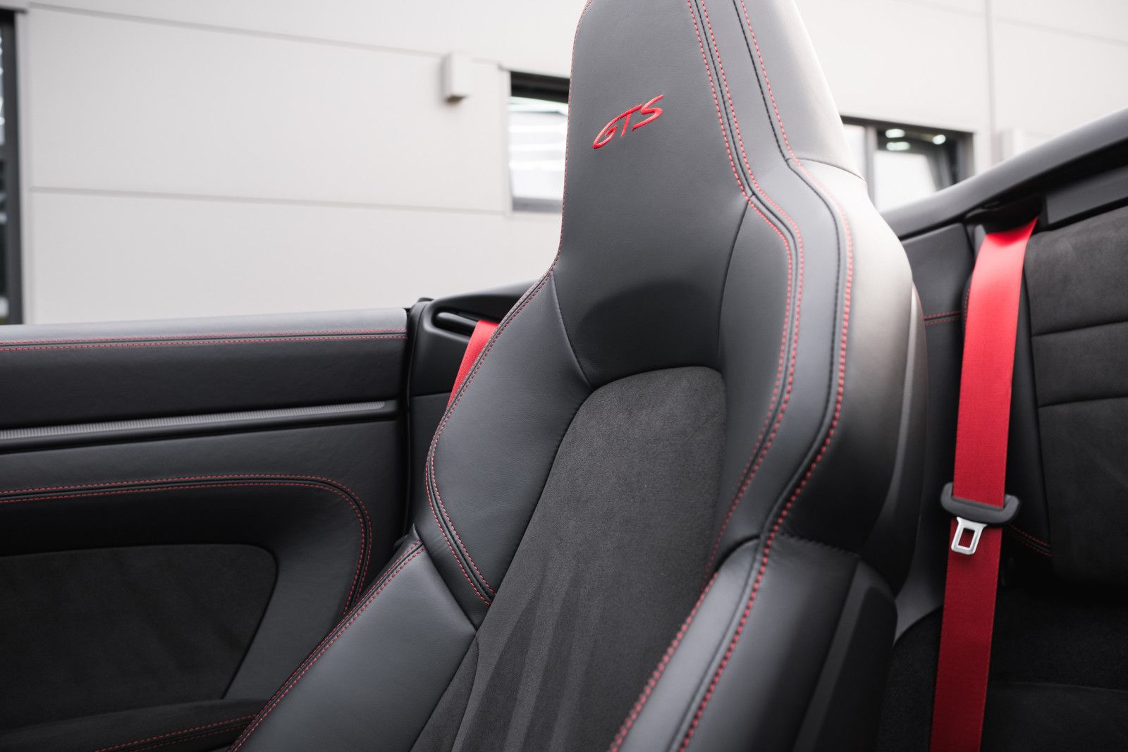 Fahrzeugabbildung Porsche 992.1/911 Carrera GTS-BOSE-Approved-LED Matrix