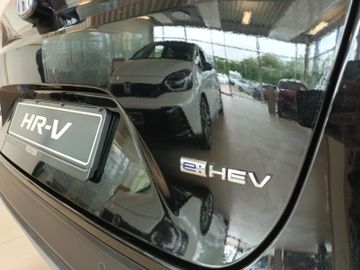 Fotografie des Honda HR-V 1.5 e:HEV Elegance Navi PDC