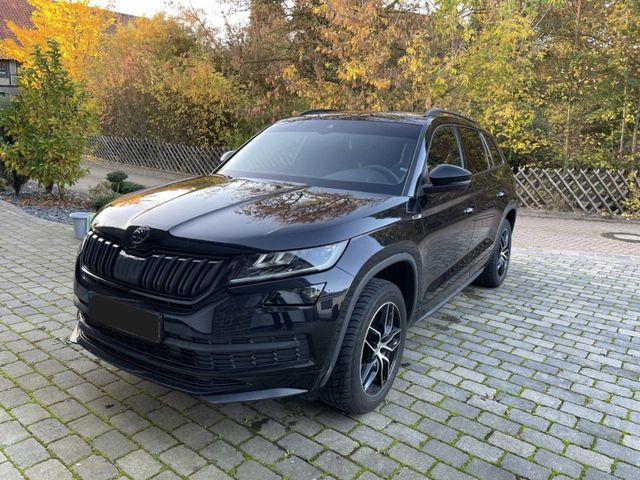 Skoda Kodiaq 4x4 Sportline Blackline