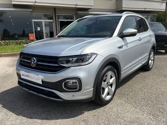 VW VOLKSWAGEN T-Cross 1.5 tsi Advanced 150cv dsg