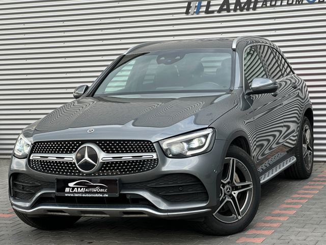 Mercedes-Benz GLC220d 2x AMG 4Matic WIDESCREEN KAM MULTIBEAM