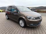 Volkswagen Touran 1.2 TSi Sondermodell CUP AHK - Volkswagen Touran: Sondermodell