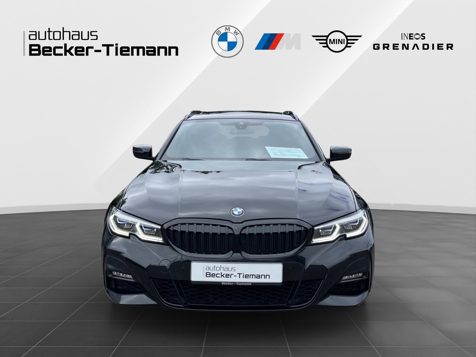 BMW 320 - Bild 2