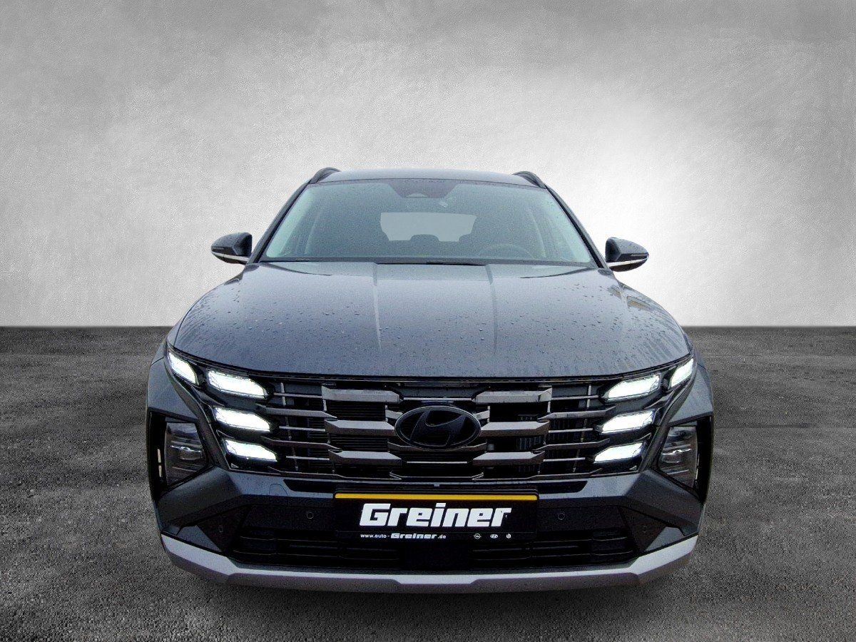 Hyundai Tucson – Bild 7