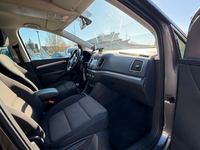 VW Sharan