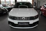 Volkswagen Tiguan 1.4 TSI DSG R-Line*NAVI*LED*VIRT* - mit Benzin-Antrieb: Violett, Ambiente-Beleuchtung