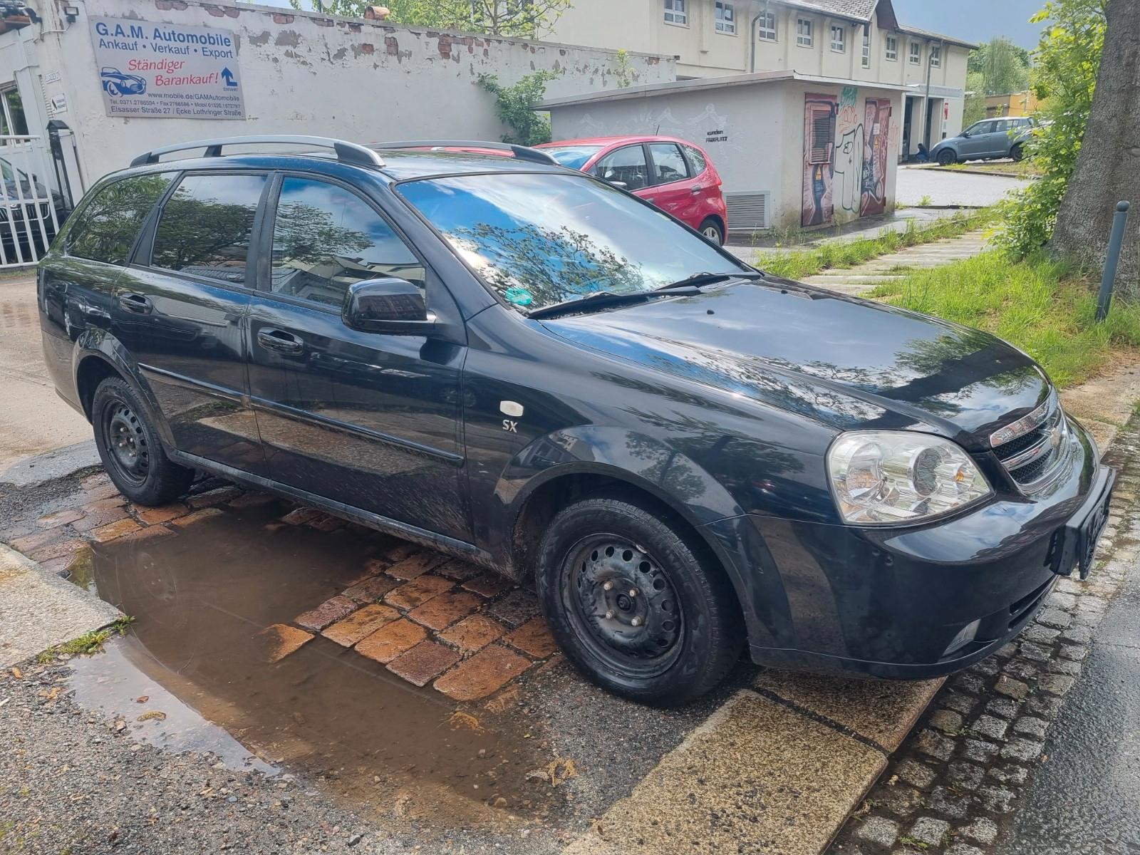 Chevrolet Nubira 2011 — photo 6
