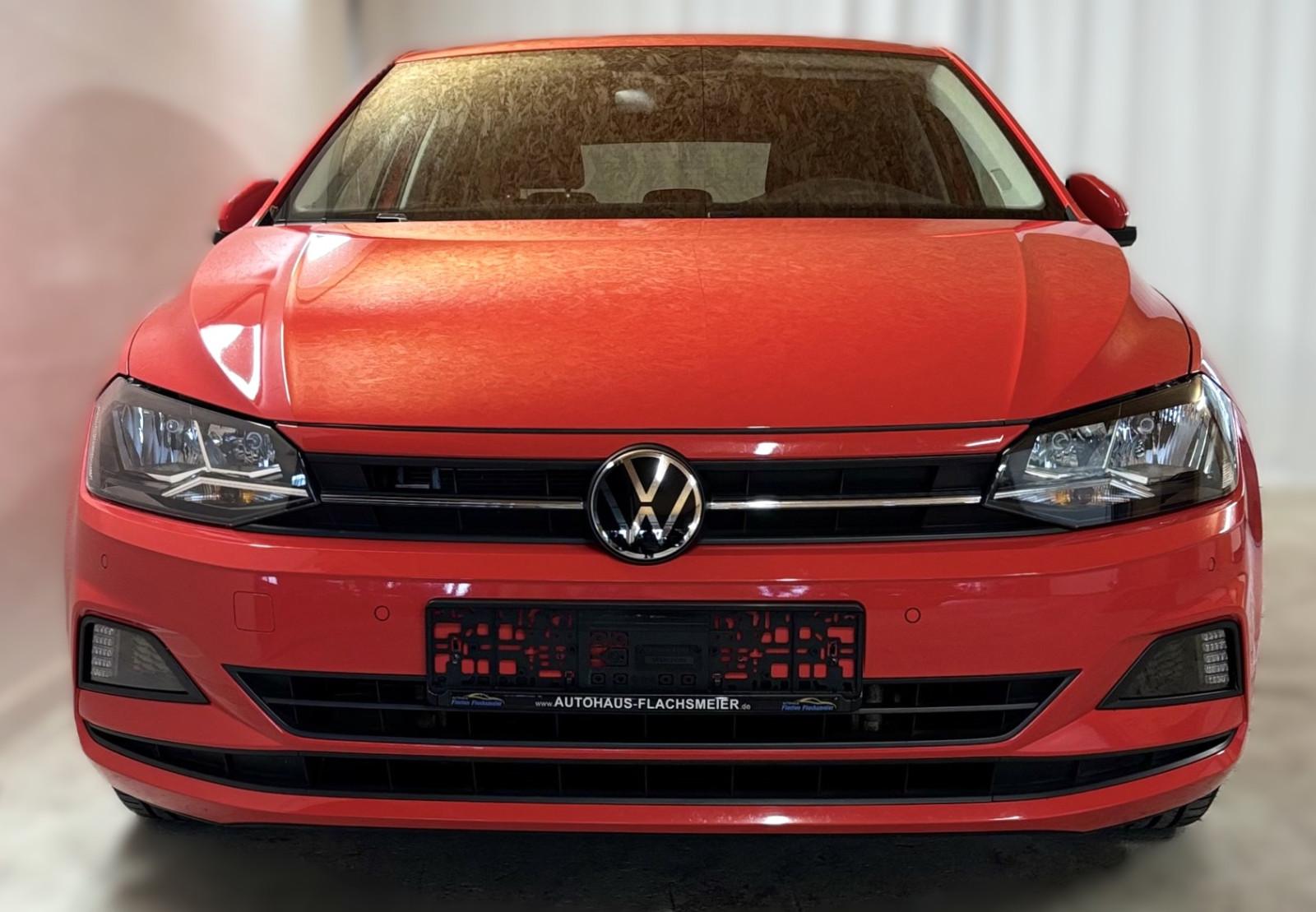 Volkswagen Polo VI Comfortline