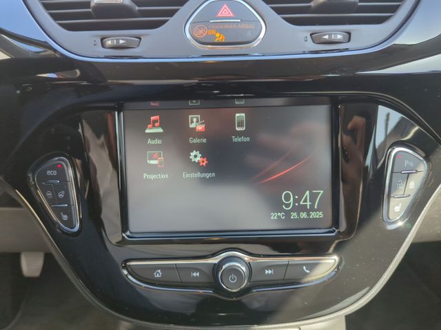 Corsa 120 Jahre ecoFlex 1.4 KLIMA PDC CAM ANDROI