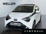 Toyota Aygo x-play Team D *CarPlay*Kamera*Faltdach* - Toyota: Aygo