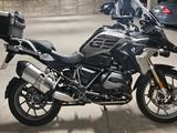 BMW R1200 GS - BMW TOURER