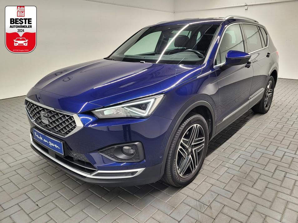 Seat Tarraco