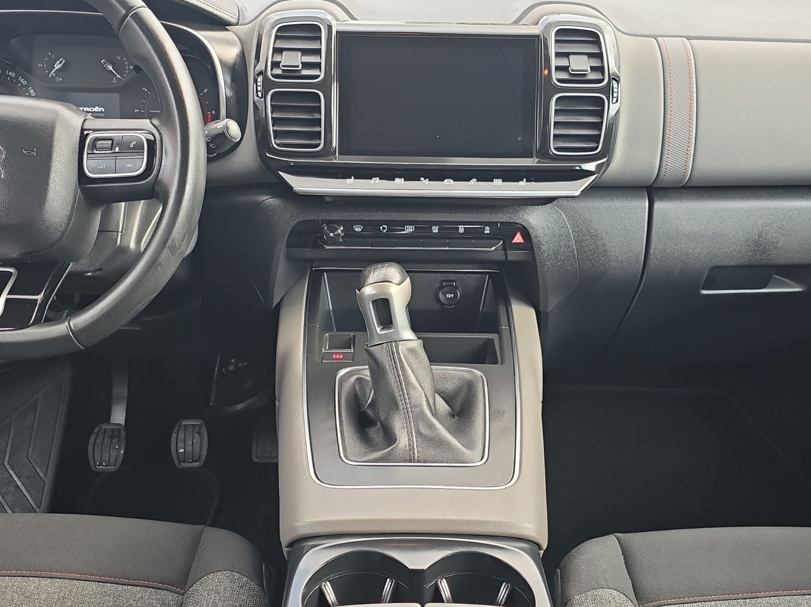 Fahrzeugabbildung Citroën C5 Aircross Live Klima Android Auto Apple CarPla
