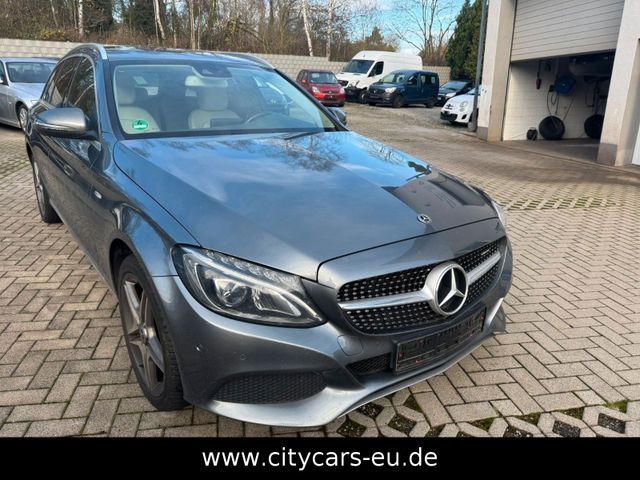 Mercedes-Benz C 220 T d T-Modell  4Matic | AMG-Line Edition