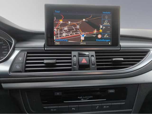 A7 Sportback im Kundenauftrag