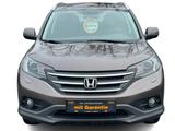 Honda CR-V Lifestyle 4WD Gasanlage*Kam*Alcantara* - Honda Gebrauchtwagen in Duisburg