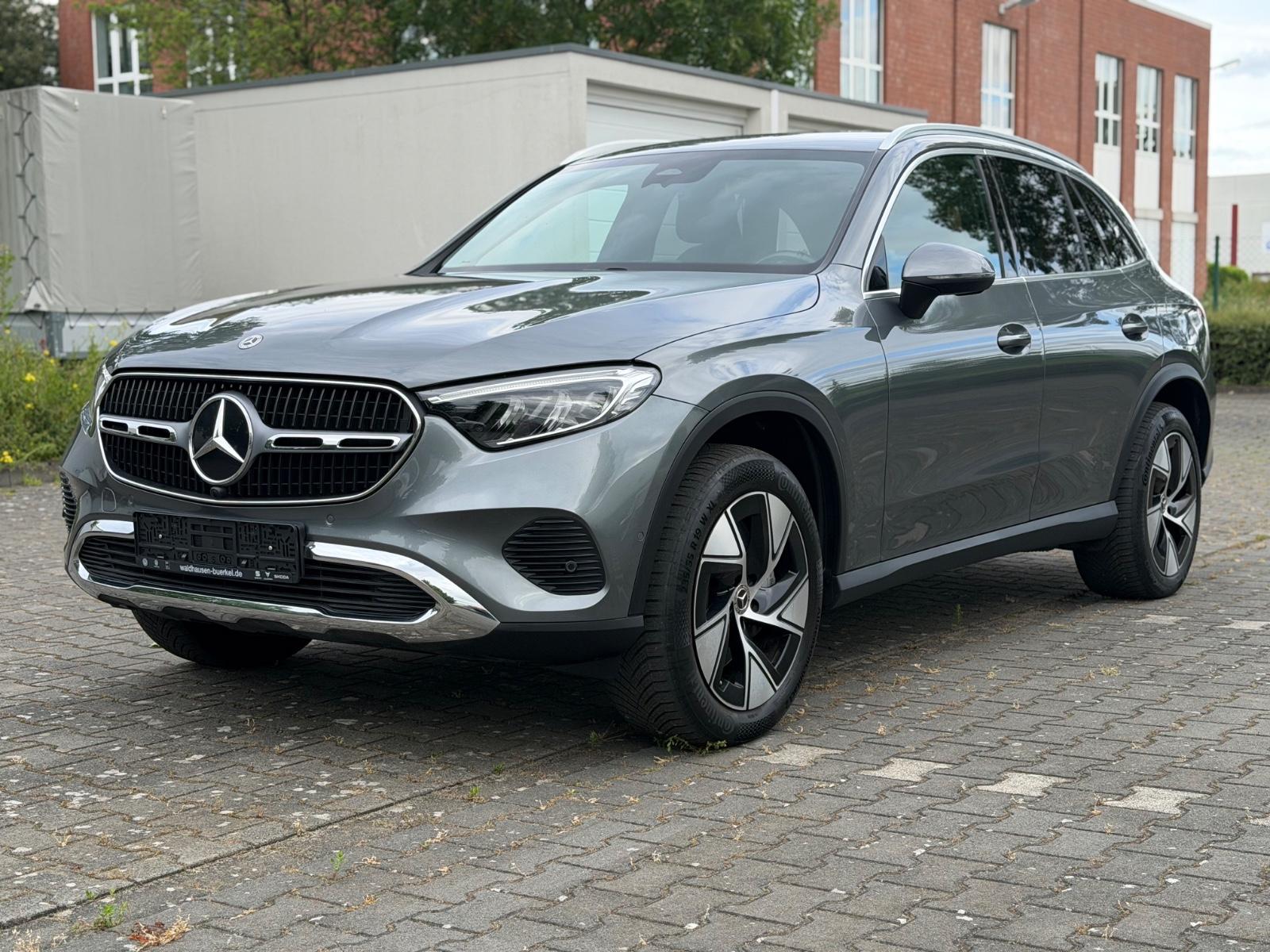Mercedes-Benz GLC 300 e 4Matic LED NAVI AVANGARDE
