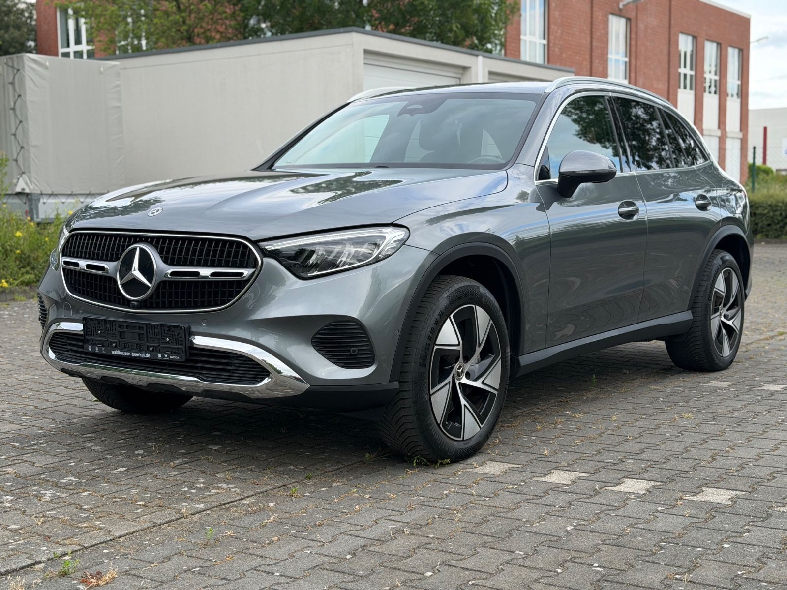 MERCEDES-BENZ GLC 300 e 4Matic LED NAVI AVANGARDE