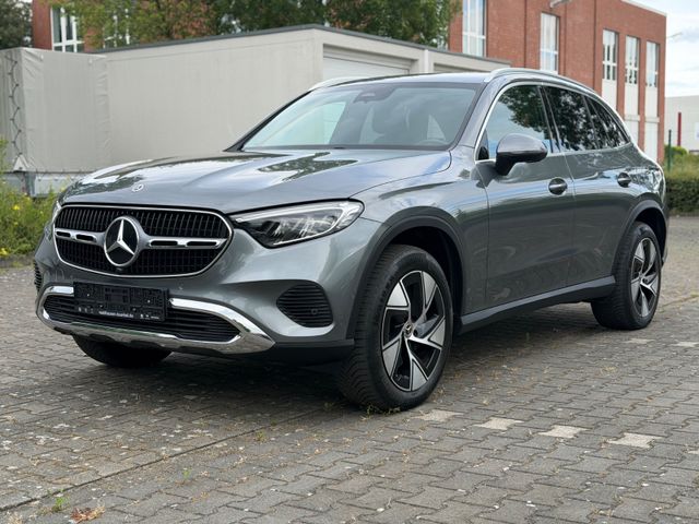 MERCEDES-BENZ GLC 300 e 4Matic LED NAVI AVANGARDE