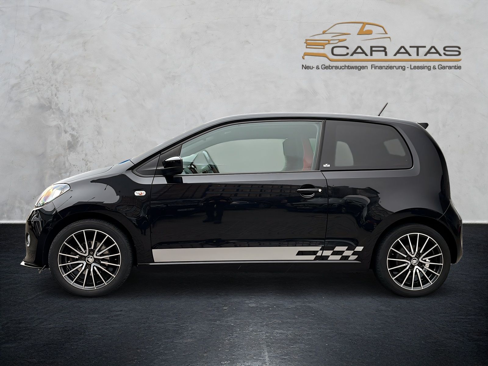 Fahrzeugabbildung SKODA Citigo Monte Carlo 1.0 MPI DAB SITZHEIZUNG KLIMA