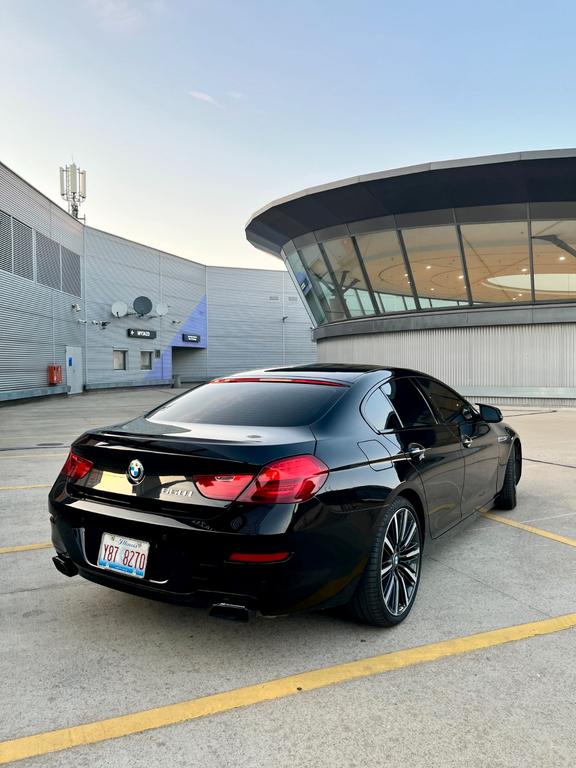 BMW 650