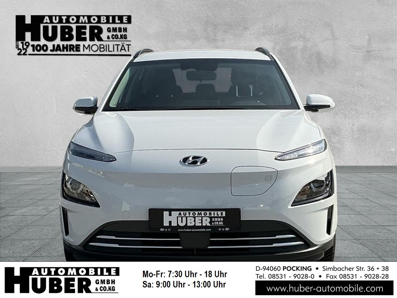 Hyundai Kona Elektro Select-Paket 39 kWh Sitzheizung