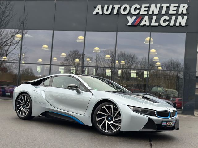 BMW i8 Pure Impulse S-H/NAV/H&K/R-CAM/20LM/BRD/CARBO