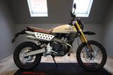 Fantic Caballero Rally 500 Scrambler - Fantic Caballero Rally 500