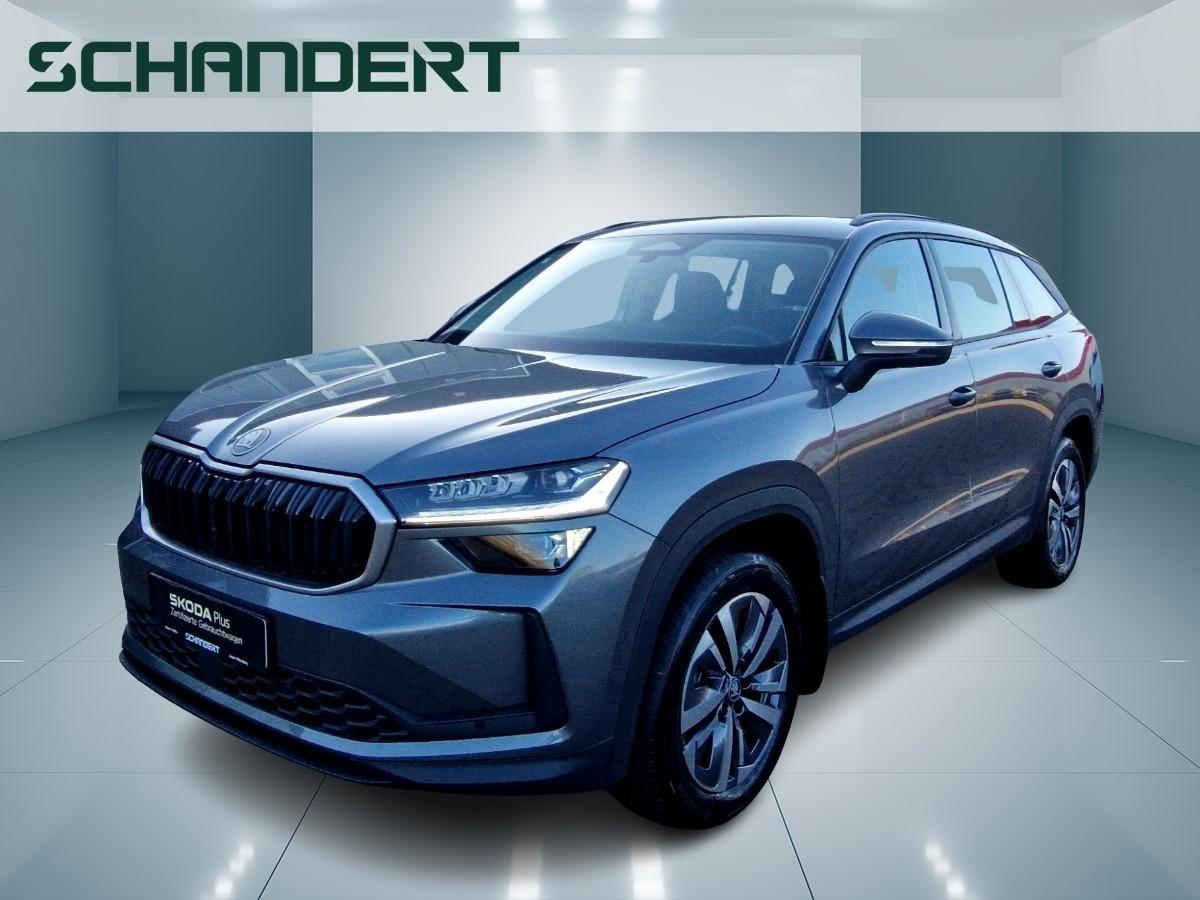 Skoda Kodiaq 2.0 TDI Selection DSG 4x4 Matrix Navi AHK